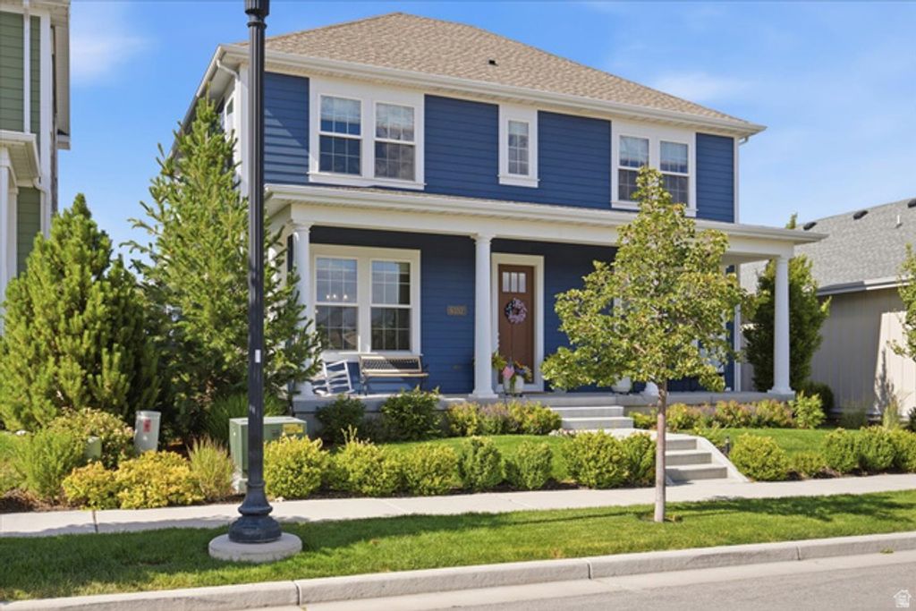 6352 W MORING POINT WAY, South Jordan, UT 84009 — photo 2