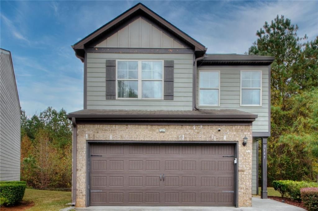 3147 Bonnes Drive, Lithonia, GA 30038