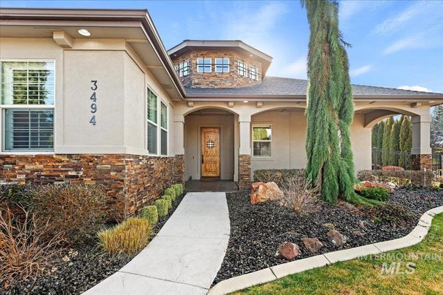 3494 S Sugar Loaf Pl, Eagle, ID 83616