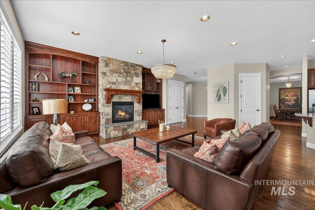 3494 S Sugar Loaf Pl, Eagle, ID 83616 photo 15