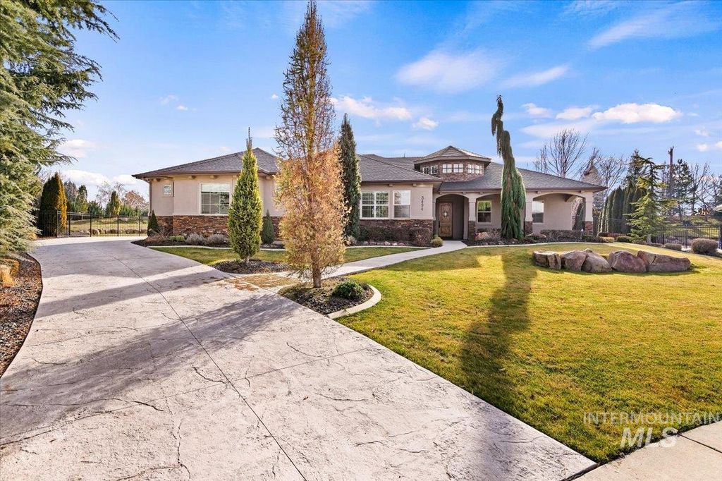 3494 S Sugar Loaf Pl, Eagle, ID 83616 photo 3