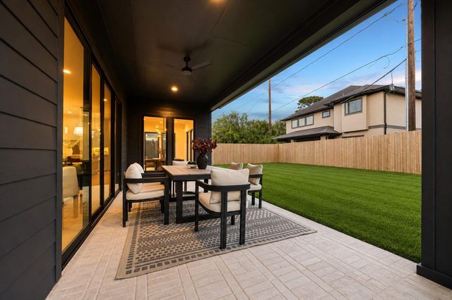 1511 Thornton Drive, Houston, TX 77018