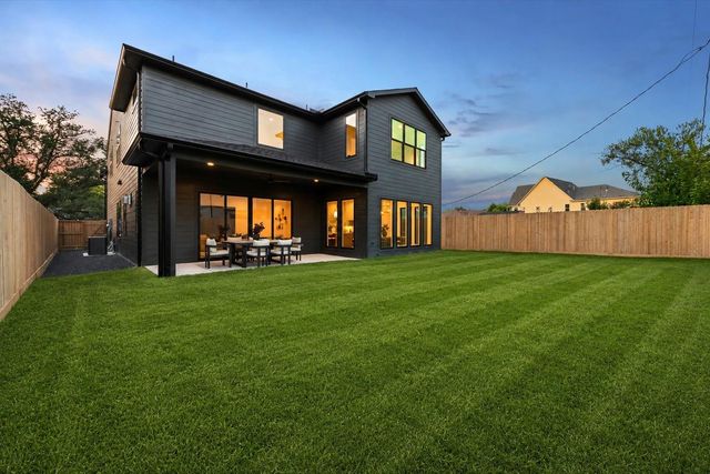 1511 Thornton Drive, Houston, TX 77018