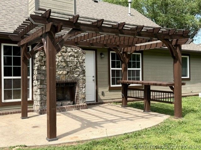 1502 NE 2nd Street, Wagoner, OK 74467