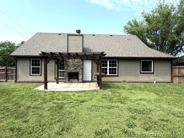 1502 NE 2nd Street, Wagoner, OK 74467