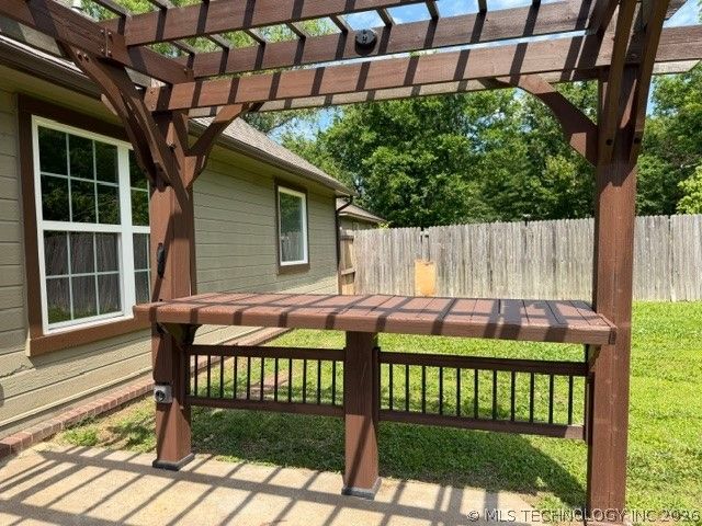 1502 NE 2nd Street, Wagoner, OK 74467