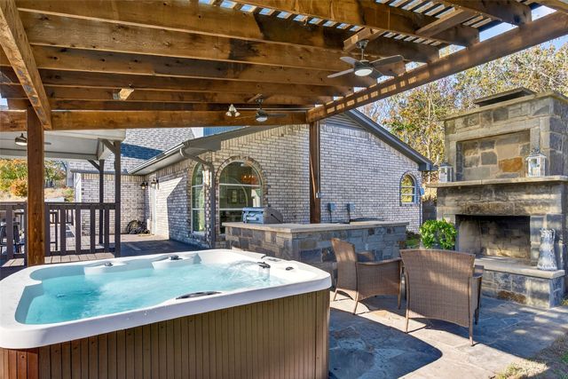 9568 Houston Hill Road, Fort Worth, TX 76179