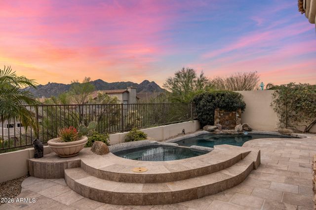 11531 E DESERT WILLOW Drive, Scottsdale, AZ 85255