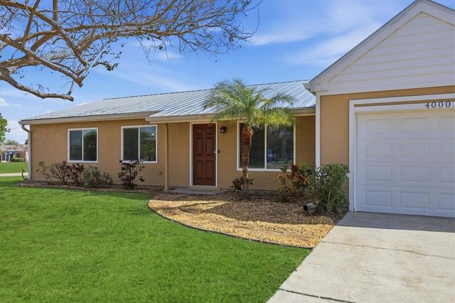 4000 PAN AMERICAN BOULEVARD, North Port, FL 34287