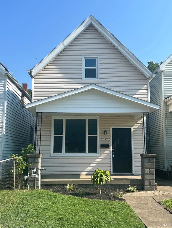 1023 W Franklin Street, Evansville, IN 47710