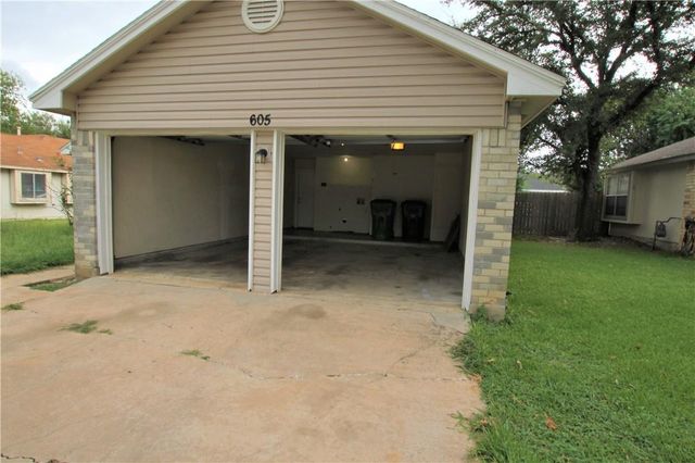 605 Elder WAY, Round Rock, TX 78664