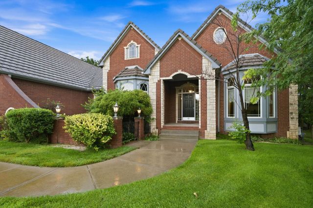 6538 N Bella Rd, Wichita, KS 67204
