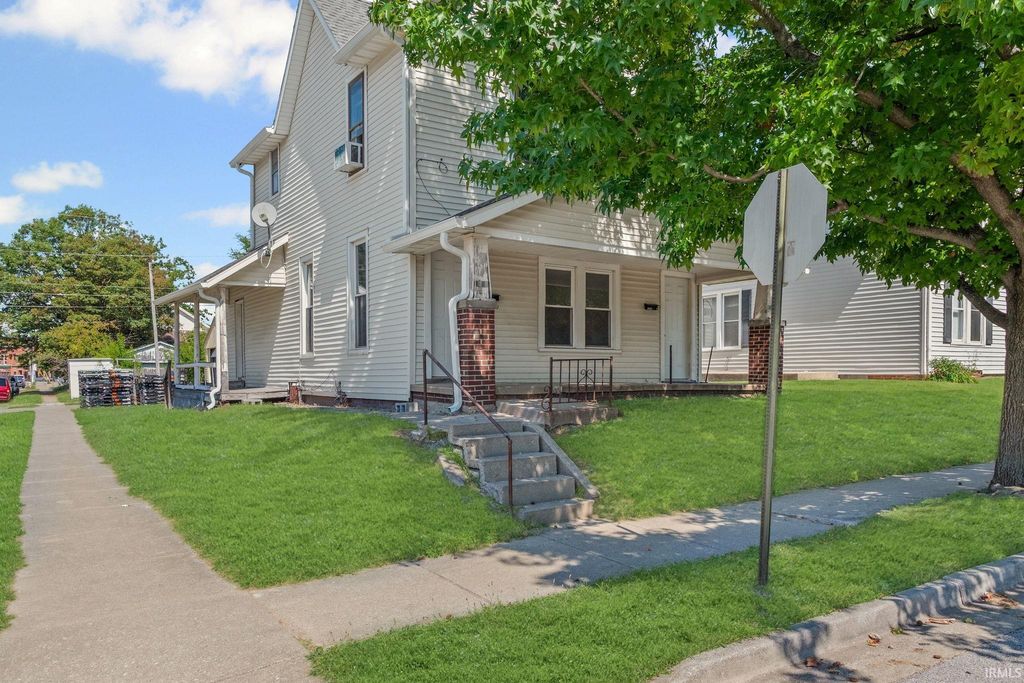 1602 Grove Street, Lafayette, IN 47905