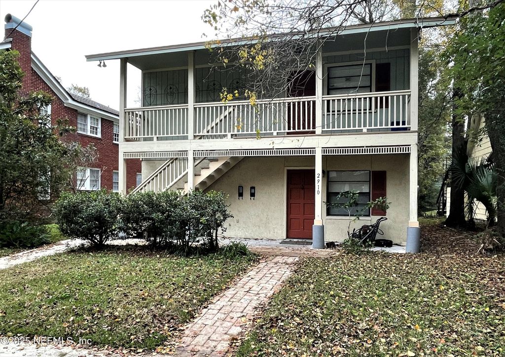 2910 POST Street, Jacksonville, FL 32205