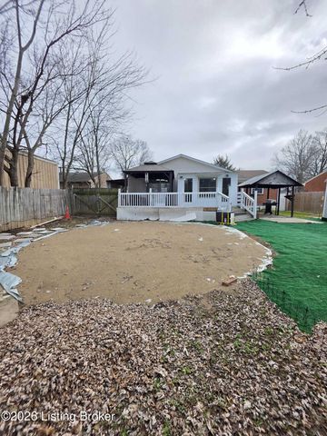 291 Overlook Rd, Louisville, KY 40229