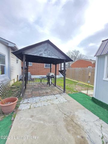 291 Overlook Rd, Louisville, KY 40229