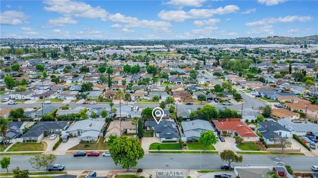 1740 E Francis, La Habra, CA 90631