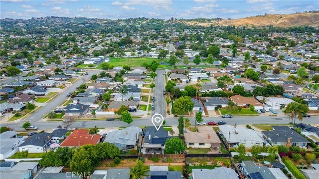 1740 E Francis, La Habra, CA 90631