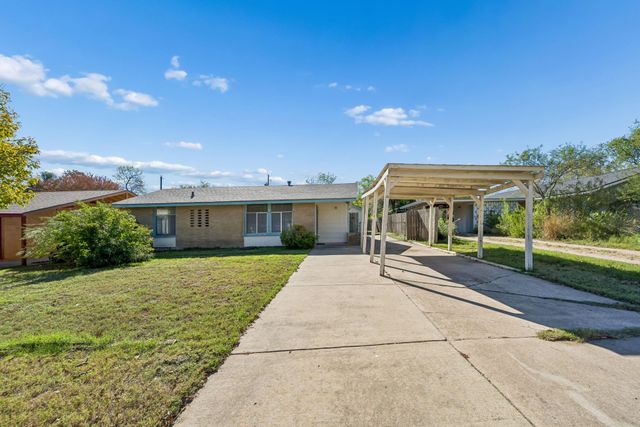 1611 Cloverleaf DR, Austin, TX 78723