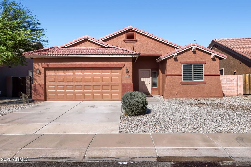 3414 S 122ND Lane, Tolleson, AZ 85353 — exterior