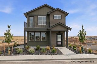 1421 OPEN RANGE RD, Cheyenne, WY 82007