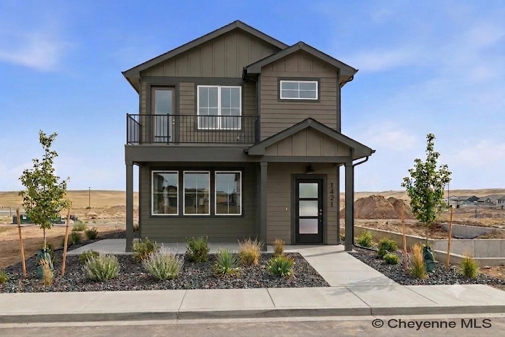 1421 OPEN RANGE RD, Cheyenne, WY 82007