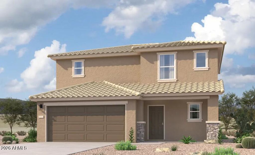 37613 W SAN CLEMENTE Street, Maricopa, AZ 85138 — exterior
