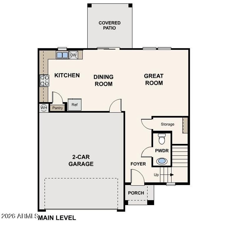 37613 W SAN CLEMENTE Street, Maricopa, AZ 85138 — photo 2