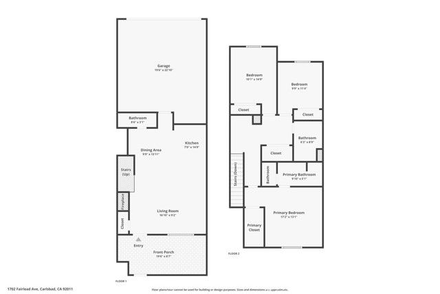 1702 Fairlead Avenue, Carlsbad, CA 92011