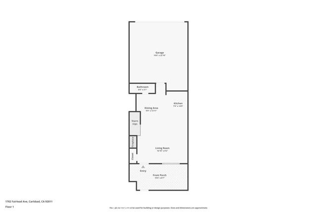 1702 Fairlead Avenue, Carlsbad, CA 92011