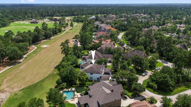 7 Chivary Oaks Court, The Woodlands, TX 77382