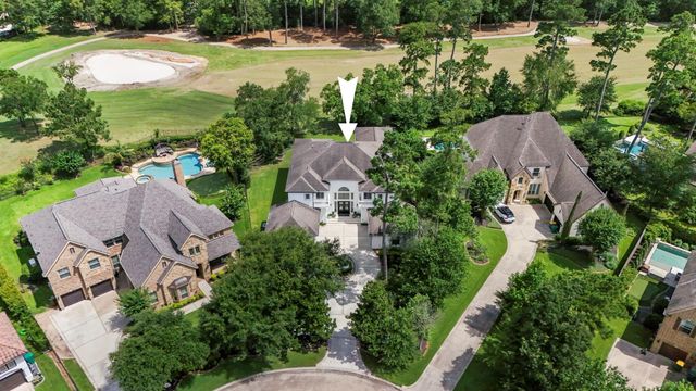 7 Chivary Oaks Court, The Woodlands, TX 77382