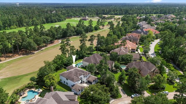 7 Chivary Oaks Court, The Woodlands, TX 77382