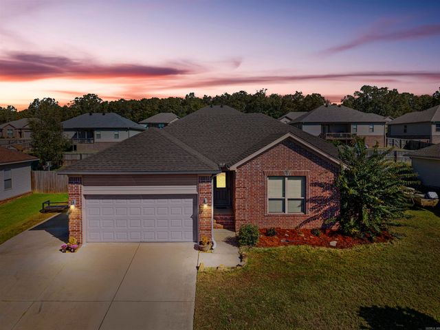 704 Rolling Rock Drive, Austin, AR 72007