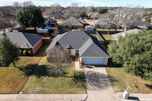 603 Columbia Avenue, Waxahachie, TX 75165