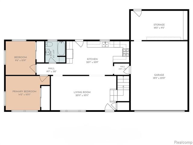 31784 Penn Street, Livonia, MI 48150
