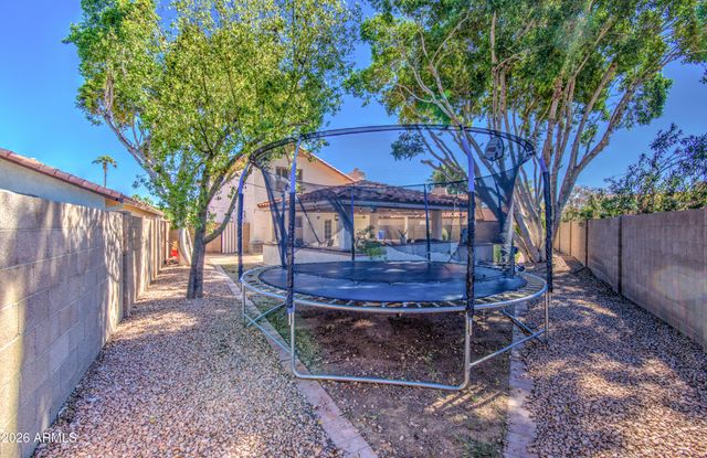 834 S CANCUN Drive, Gilbert, AZ 85233