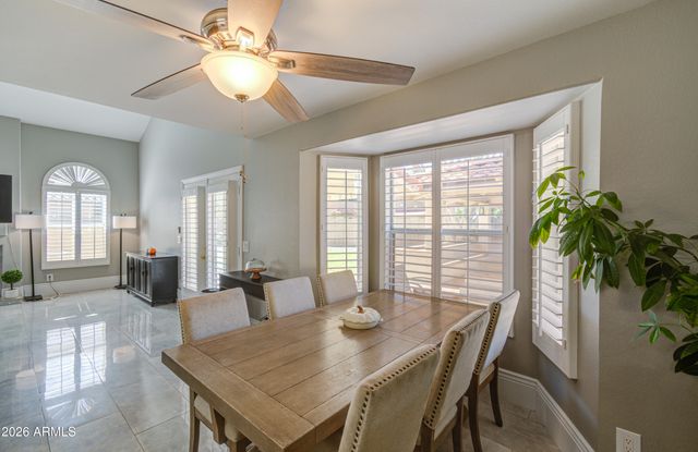 834 S CANCUN Drive, Gilbert, AZ 85233