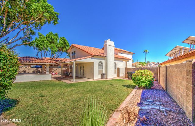 834 S CANCUN Drive, Gilbert, AZ 85233