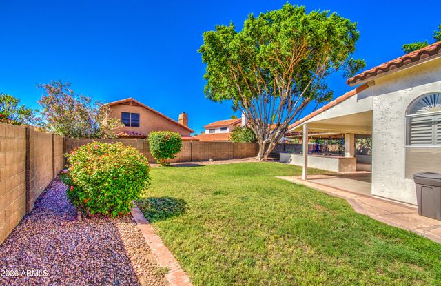 834 S CANCUN Drive, Gilbert, AZ 85233