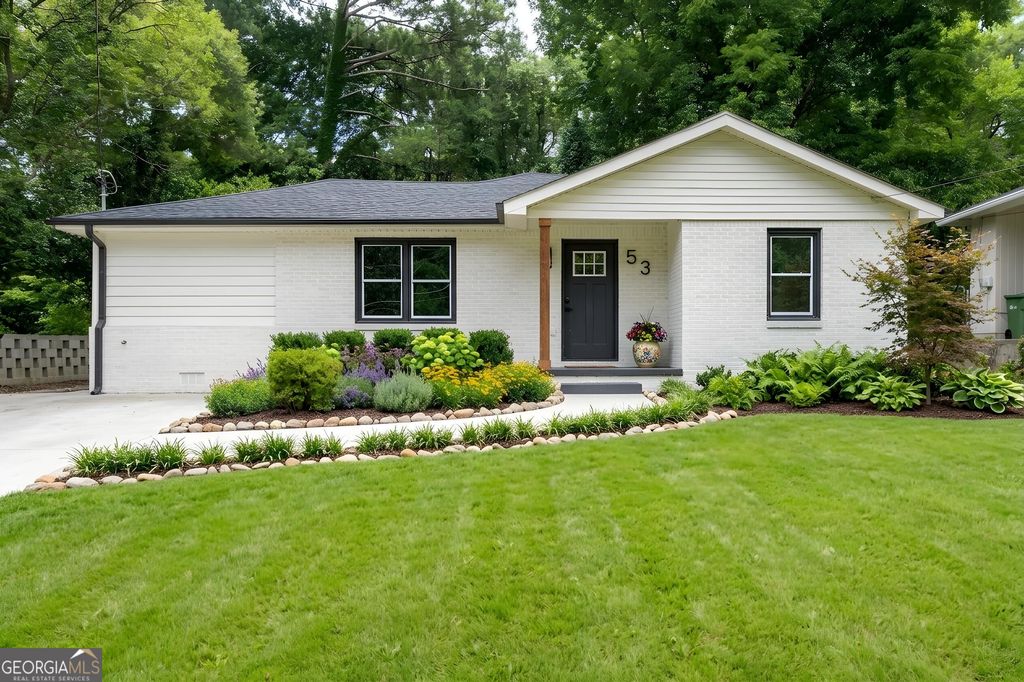53 Springside Drive SE, Atlanta, GA 30354 — exterior
