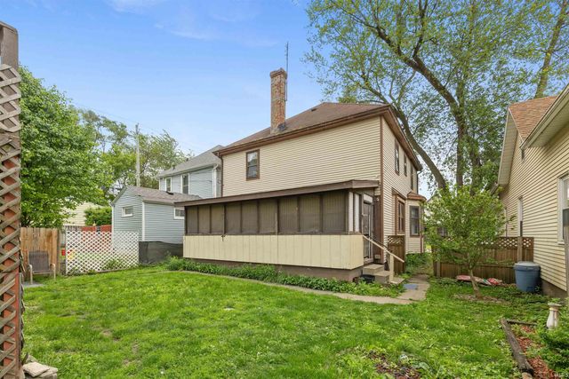 1637 Short Street, Fort Wayne, IN 46808