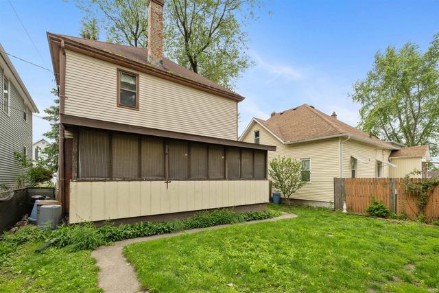 1637 Short Street, Fort Wayne, IN 46808