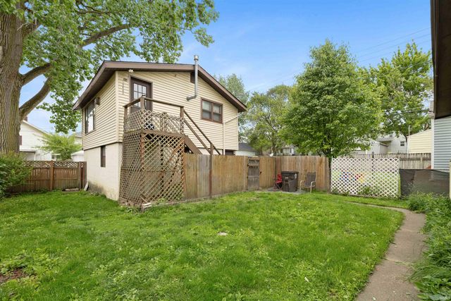 1637 Short Street, Fort Wayne, IN 46808