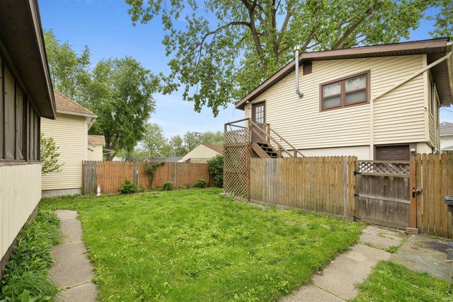 1637 Short Street, Fort Wayne, IN 46808