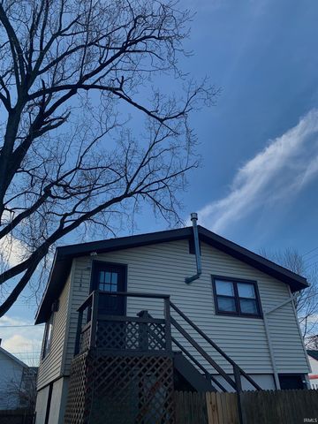 1637 Short Street, Fort Wayne, IN 46808