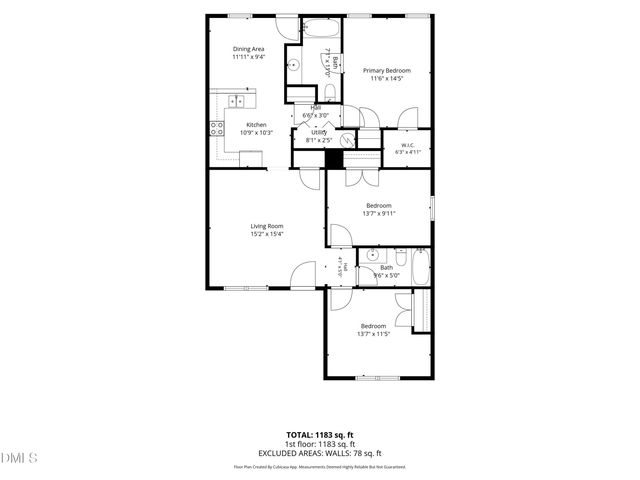 904 Rauhut Street, Burlington, NC 27217