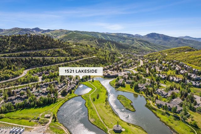 1521 Lakeside Court, Park City, UT 84060