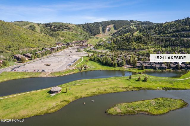 1521 Lakeside Court, Park City, UT 84060
