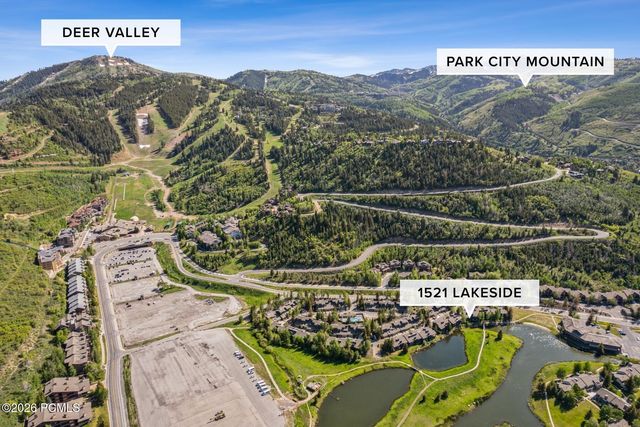 1521 Lakeside Court, Park City, UT 84060
